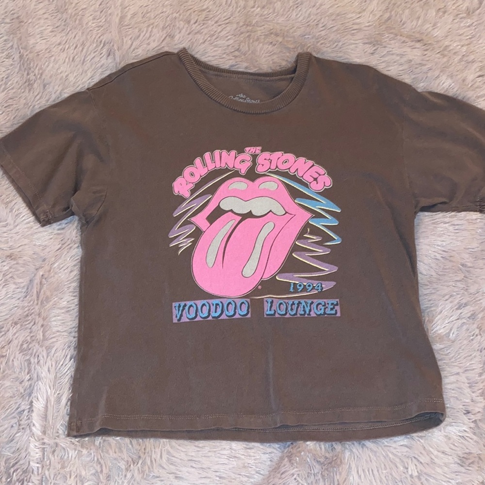 THE ROLLING STONES GRAPHIC TEE